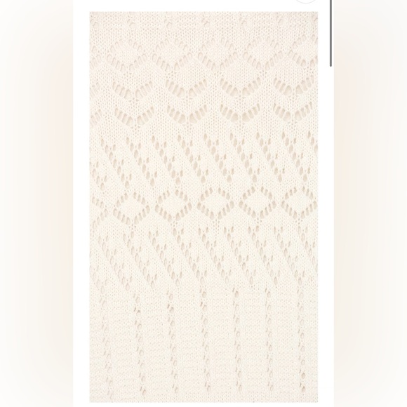 House of Harlow 1960 X Revolve Knit White Set - Picture 4 of 8